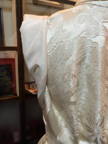 Kimono Dress White white-kimono [Crane]28