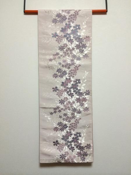 Kimono Dress Purple Komon [Floral]23