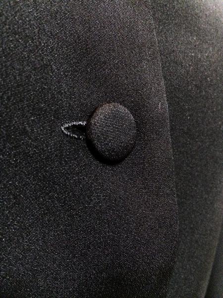 Tomesode Dress Black Two piece [Average]20