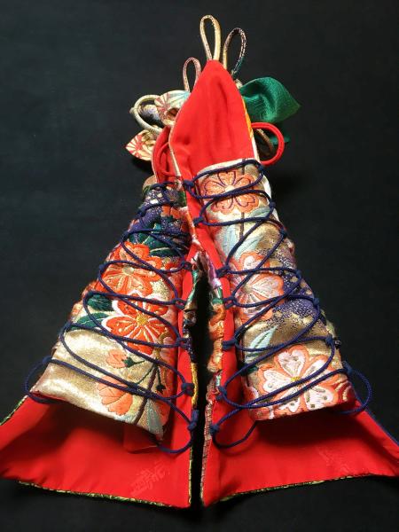 Kimono Dress Uchikake [Crane]4