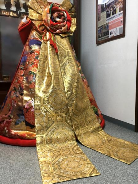 Kimono Dress Uchikake [Crane]22