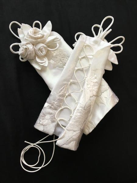 Kimono Dress White white-kimono [Crane]25