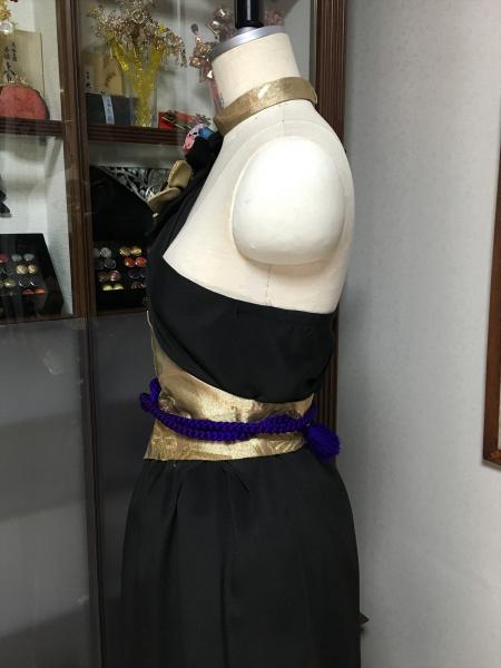 Kimono Dress Tomesode [Floral]10