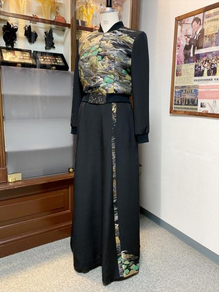 Kimono Dress Tomesode [Scene]3