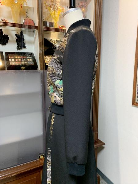 Kimono Dress Tomesode [Scene]7