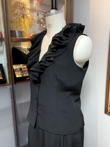 Japanese Kimono Dress Tomesode [Treasure ship]3