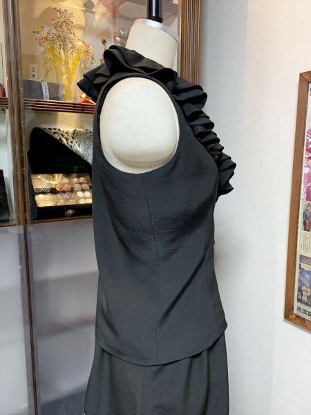 Japanese Kimono Dress Tomesode [Treasure ship]8