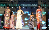 中国にてFashion Asia 2013　日本代表デザイナーとしてファッションショーに参加