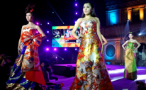 Fashion Asia Award 2014　中国でのファッションショー